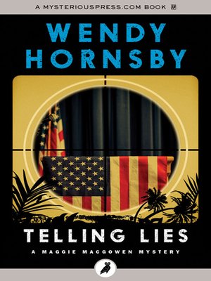 cover image of Telling Lies